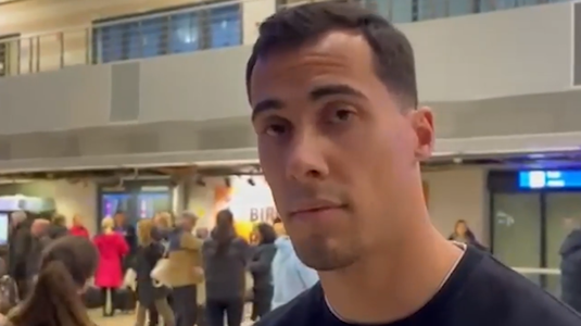 NEWS ALERT | Andre Duarte a aterizat în România pentru a semna cu FCSB! Prima reacţie din aeroport