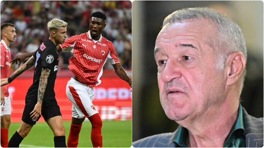 Gigi Becali a spus ce fotbalist de la Dinamo ar fi titular la FCSB, înainte de Derby de România: "În rest, cine poate juca la noi?"