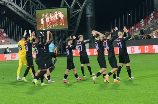 BREAKING | "Victimă" la FCSB după înfrângerea cu UTA: e OUT! Gigi Becali îl dă afară în iarnă