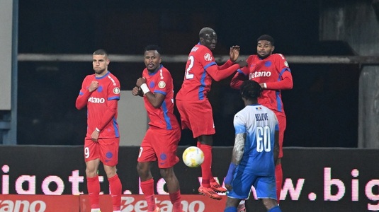 Titularul de la FCSB care riscă să rateze toate meciurile din 2025! Trei străini pleacă de la echipă, pierd şi pregătirea: "Am hotărât"