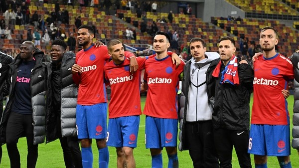 Adrian Şut a dezvăluit ce obiectiv are FCSB până la finalul sezonului regulat: "O distanţă cât mai mică" | VIDEO