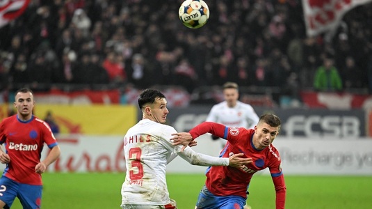 ”Aşteptăm cu nerăbdare pauza”. Florin Tănase, dezvăluiri din culise de la FCSB cu privire la ”presiunea din partea patronului”