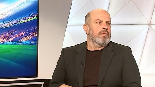Bogdan Cosmescu a criticat aspru transferul făcut de FCSB: "Nu înţeleg, pe cuvântul meu. Chiar aşa măreţ era?"