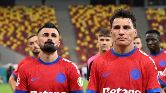 "Tu îi mai vezi pe Radunovic şi Creţu în 2026?". Se pregăteşte un schimb de generaţii la FCSB? Verdict dur: "Nu-i mai văd titulari"