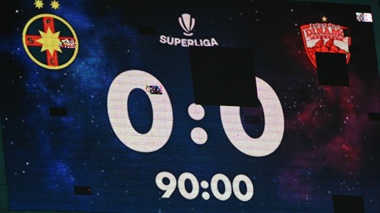 Gigi Becali l-a văzut în Cupa României şi a fost pedepsit cu un singur minut jucat în FCSB - Dinamo! Panduru: "Vezi că nu ştiu câte zile mai are"