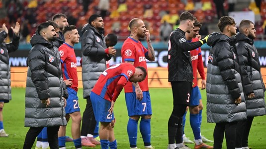 Un fotbalist de la FCSB a luat o decizie de neînţeles în club: "Astea nu pot fi lăsate aşa fără să fie luate măsuri"