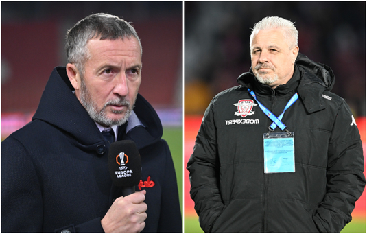 "Îi răspund acum”! Şumudică a avut o curiozitate despre FCSB, iar MM Stoica a intervenit: "100! N-a antrenat niciodată la acest nivel, cu atât de multe meciuri”