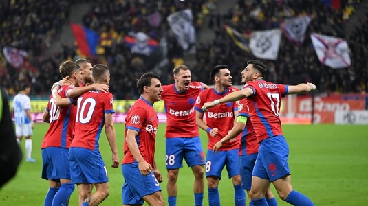 Ce se întâmplă cu fotbalistul care riscă să plece de la FCSB! Titular la ultimul titlu cucerit, fotbalistul a rupt tăcerea: "Dacă ar fi după mine, aş intra mâine"