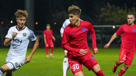 FCSB U19, eliminată dramatic din UEFA Youth League, de Akademia Puskas. Înfrângere la loviturile de departajare într-un "thriller", la Felcsut