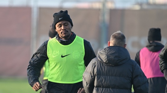 Africa de Sud, nemulţumită de situaţia lui Ngezana la FCSB. Ce acuzaţii sunt aduse pentru fundaşul central: ”Poate reprezenta un pericol”