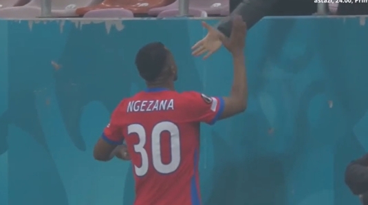 LIVE TEXT | FCSB - Feyenoord, ACUM pe Orangesport.ro. GOOOOL! Ngezana înscrie cu capul