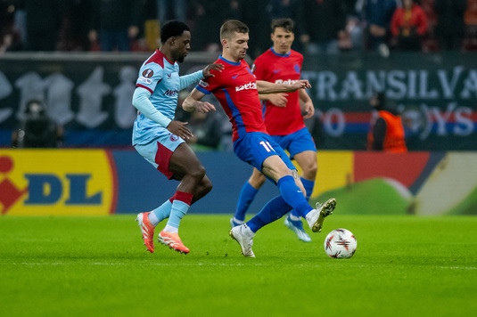 LIVE TEXT | FCSB - Feyenoord, ACUM pe Orangesport.ro. Penalty anulat pentru olandezi