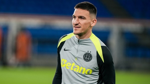 Daniel Graovac ştie de unde vine pericolul în FCSB - Feyenoord! Are 18 goluri în 15 meciuri: "Este un jucător extraordinar"