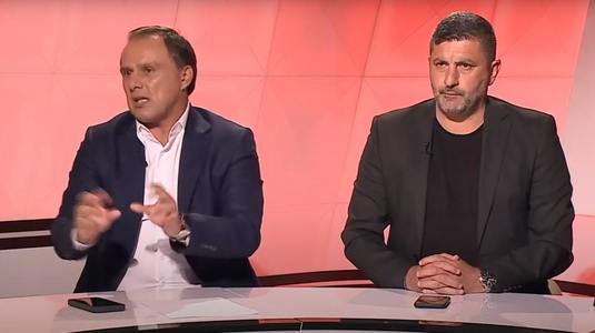 Decizia luată de FCSB l-a bulversat pe Panduru: "De câte ori ai văzut că are chef?". Baciu a intervenit: "Nu poate să trăiască dintr-un meci"
