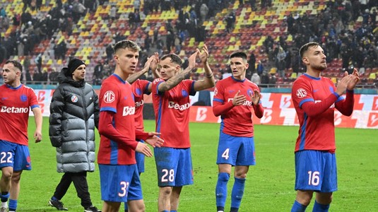 ”E prea trist de fiecare dată”. Jucătorul de la FCSB, sfătuit de Panduru şi Baciu să plece de la Becali: ”Te pierzi de tot”