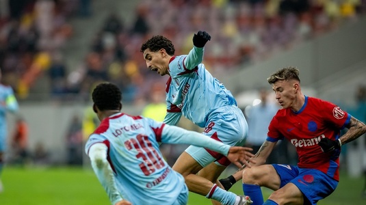 "Este la o răscruce!". Mihai Stoica, dezamăgit de fotbalistul de la FCSB cu ”calităţi cum n-am întâlnit la vreun alt jucător”: ”Cel mai talentat”