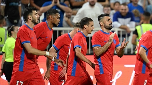 Răsturnare de situaţie la FCSB! Urma să plece, dar a fost întors. MM Stoica: "Cred că până în vară. Am vorbit deja"