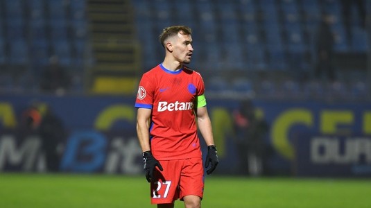 Darius Olaru a tranşat plecarea anunţată de Giovanni Becali: "Nu vreau să deranjez pe nimeni, dar..."