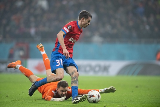 Dorinţa de Crăciun a lui Cisotti pentru derby-ul cu Rapid: ”S-a văzut joi”. Declaraţia sinceră care spune totul despre italianul de la FCSB