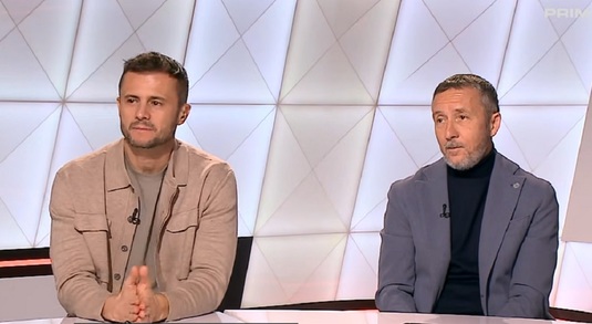 Andrei Nicolescu atrage atenţia asupra unui fotbalist de la FCSB: "Trebuie ghidat. Să nu aveţi o evoluţie ca la Octavian Popescu". Reacţia lui MM Stoica