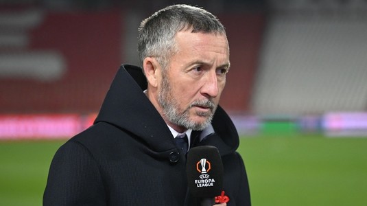 MM Stoica a intervenit în forţă după Slobozia - FCSB: "La meciul ăsta am asistat la un autodenunţ. El a zis asta"