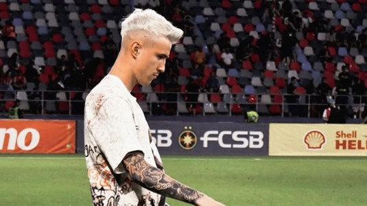 De ce a lipsit, de fapt, Octavian Popescu din lotul FCSB la victoria cu Unirea Slobozia: "Nu cumva să vă gândiţi că a fost altceva"