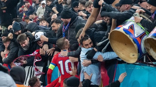 Ioan Andone bănuieşte de unde ar fi plecat picajul celor de la FCSB: "Eu cred că ceva s-a greşit atunci" | VIDEO