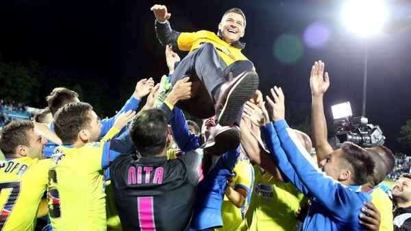 Antrenorul din Superliga, "interzis" la FCSB! Gigi Becali a recunoscut: "Îl comandam din puşcărie. Nu mai calcă niciodată la mine”