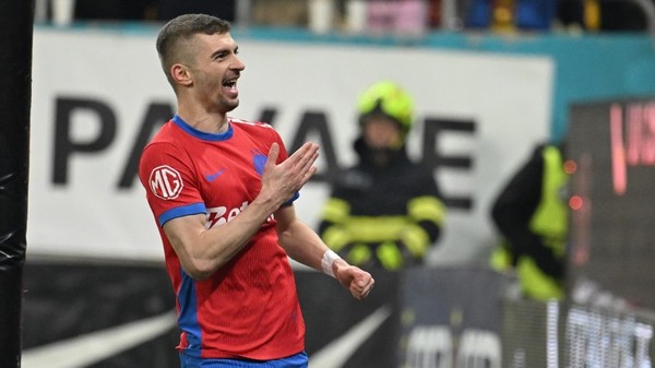 Ofertă pentru Florin Tănase din China! Gigi Becali a reacţionat imediat: "Îi dau 1,3 milioane de euro”