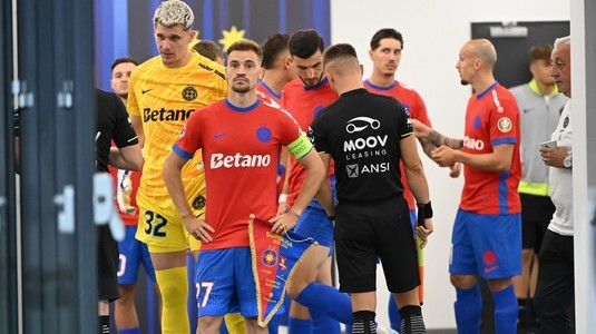 Un titular incontestabil de la FCSB nu exclude un transfer în străinătate: "Voi lua în considerare orice ofertă”
