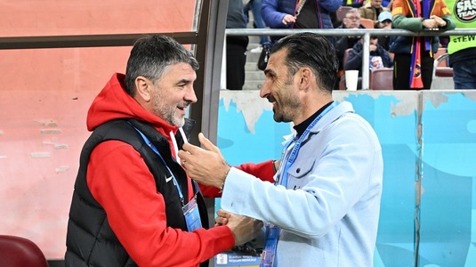 Antrenorul unei echipe din Superligă o exclude pe FCSB din lupta la titlu: ”Foarte greu de recuperat. Chiar şi după înjumătăţire”