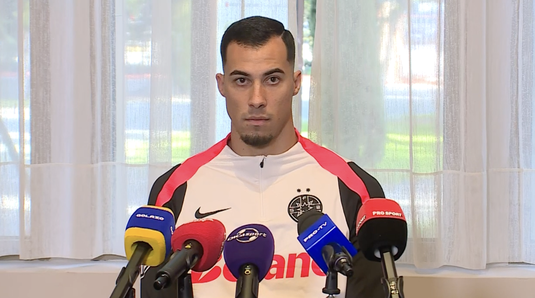 Andre Duarte a lucrat cu Adrian Mititelu şi nu se teme de Gigi Becali: ”Am mai fost în România şi ştiu cum funcţionează lucrurile aici”