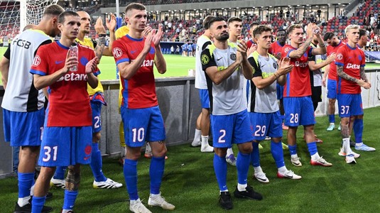 FCSB a mai împrumutat un fotbalist în Superliga. A plecat de la UTA şi a semnat deja cu altă echipă