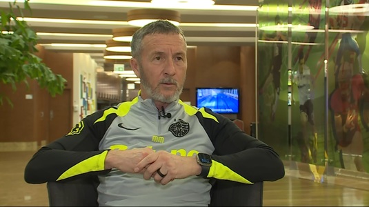 "Ar putea da curs ofertei noastre". FCSB pregăteşte o "lovitură" în mercato. Anunţul lui MM Stoica: "Cernat a venit cu propunerea"