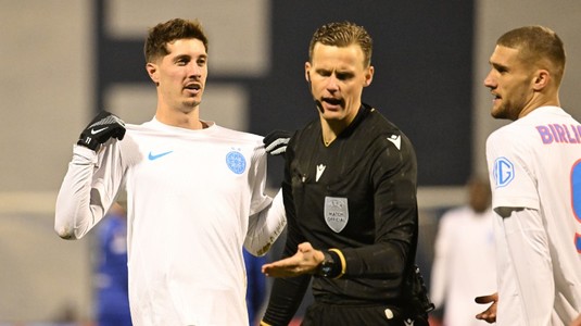 LIVE TEXT | Dinamo Zagreb - FCSB, ACUM, pe orangesport.ro. Pauză în Croaţia. Bîrligea a reaprins speranţa "roş-albaştrilor"