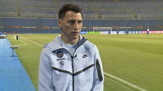 Risto Radunovic a spus ce trebuie să facă FCSB pentru a spera la un rezultat pozitiv cu Dinamo Zagreb: "Mi-aş dori foarte mult”