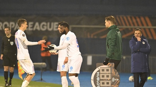 Antrenorul lui Dinamo Zagreb pune sare pe rana FCSB-ului: ”S-a pus doar problema câte dăm”