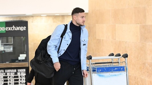 Dennis Politic poate fi împrumutat! Discuţiile cu un alt club au fost anunţate oficial: “Există posibilitatea”