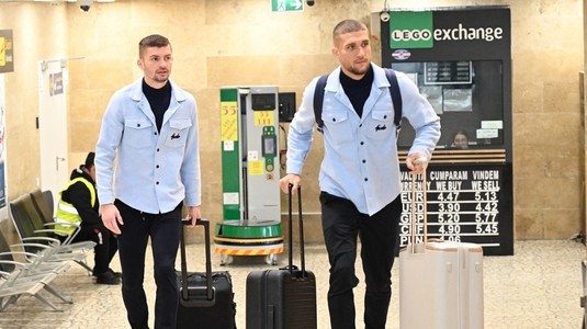 Lovitură grea pentru FCSB! Florin Tănase, OUT înaintea derby-ului cu CFR Cluj