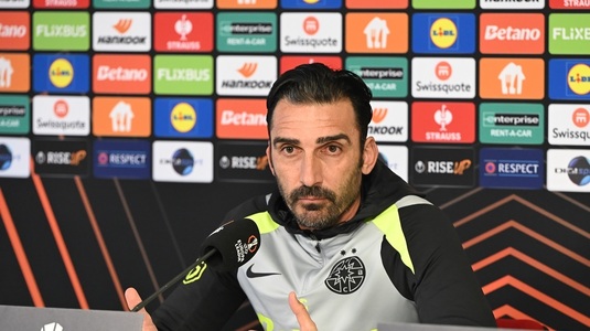 Elias Charalambous nu se dă bătut: ”Cred cu tărie că putem câştiga campionatul”