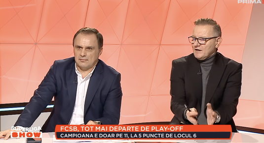 Constantin Zotta şi Basarab Panduru, despre ultimul gest făcut de Gigi Becali: ”Şi Copos făcea la fel la Rapid”