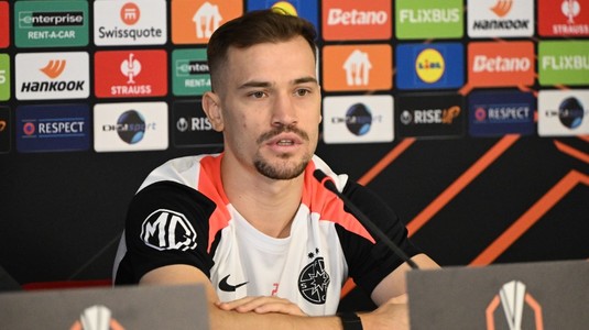 Darius Olaru i-a oferit răspunsul lui Gigi Becali: "Sunt obişnuit să mă critice"