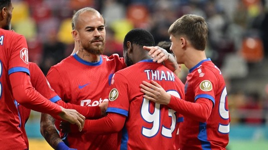 Poveste încheiată la FCSB! Clubul a luat hotărârea finală: "Urmează să rezilieze. Va merge la Farul”