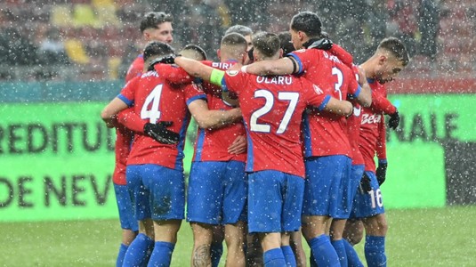LIVE VIDEO | FCSB – Csikszereda, ACUM, în Superliga. FCSB ratează ocazie după ocazie