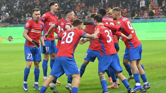 El e fotbalistul care l-a fermecat pe Becali. Patronul a numit jucătorul de la FCSB care n-are egal: "A dat mare război"