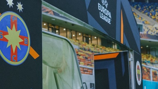 OFICIAL | Transfer la FCSB: ”Clubul nostru îi urează bun-venit!”