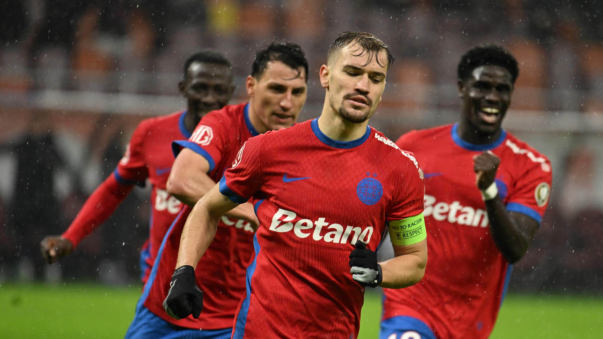 VIDEO | FCSB – Botoşani 2-1. Campioana obţine un succes important în drumul spre play-off. Botoşănenii au înscris primul gol în 2026