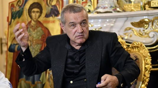 L-a "enervat" pe Gigi Becali şi vrea să le dea o nouă "lovitură" celor de la FCSB: "Jucăm pentru noi"