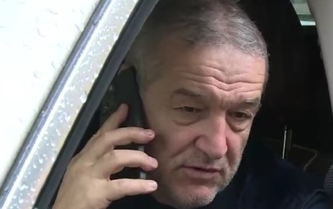 Gigi Becali l-a sunat pe Târnovanu după ce portarul a cerut să plece de la FCSB: "Te dau împrumut la Iaşi! Nu merge cu mine"