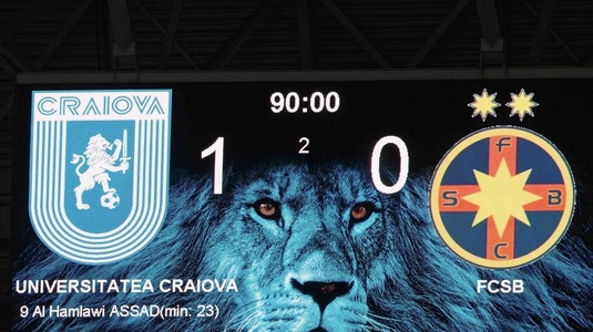 Ce aşteaptă MM Stoica în ultimele trei etape, după înfrângerea cu U Craiova! Doi fotbalişti revin şi unul ar putea debuta la FCSB: “Probabil îl vedem”